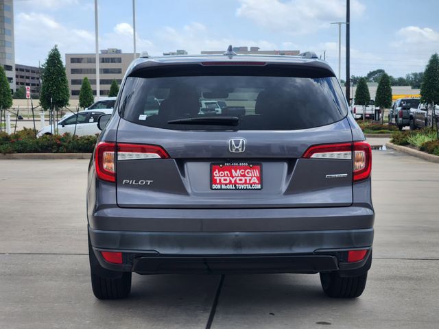 2022 Honda Pilot Special Edition Gray at Monument Chevrolet