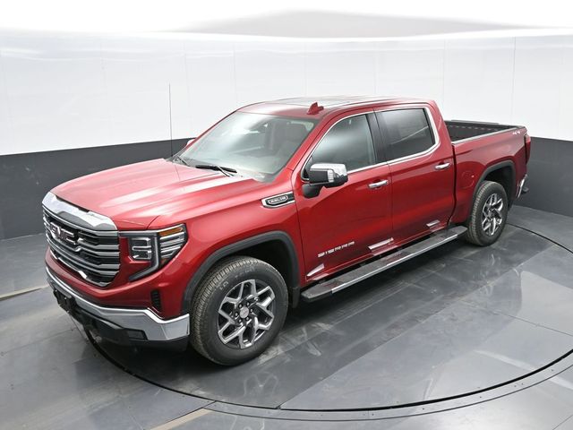 2025 GMC Sierra 1500 SLT 22