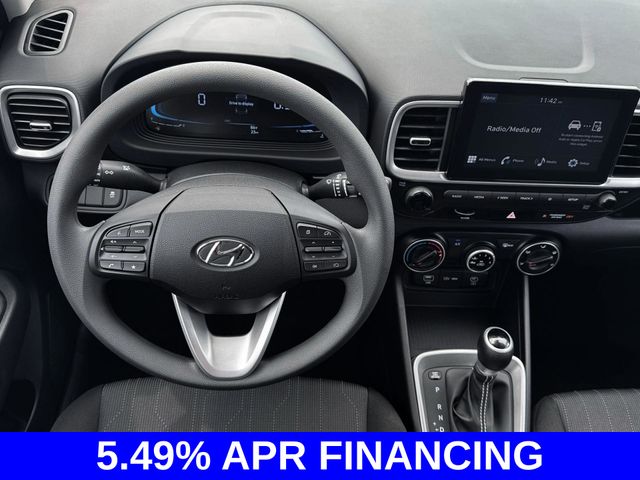 New 2026 Black Hyundai SE image 19