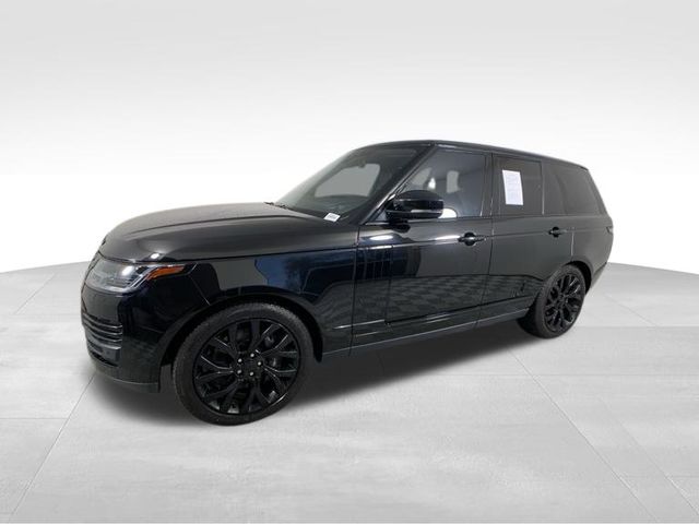 2021 Land Rover Range Rover Westminster 3