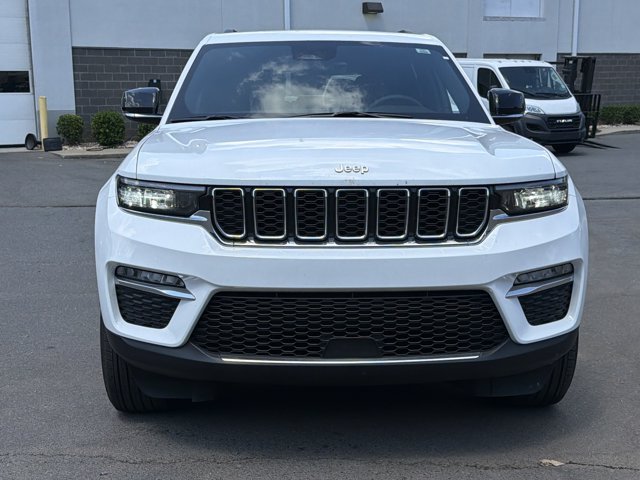 Used 2025 White Jeep Limited image 15