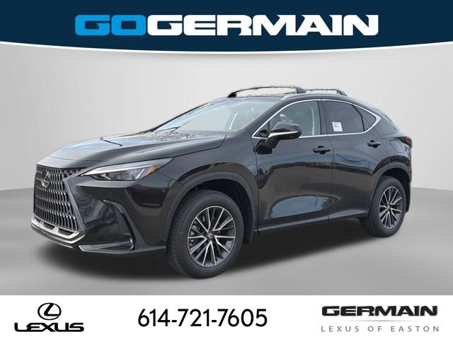 2026 Lexus NX 350 Premium AWD