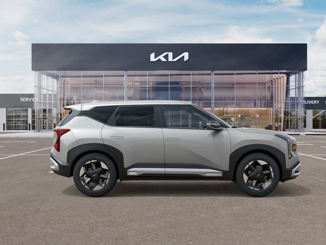 New 2027 Kia Seltos SUV