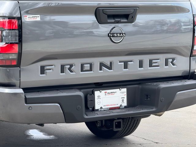 New 2026 Nissan Frontier Truck