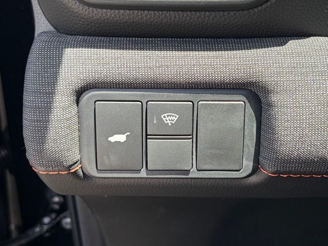 new 2026 Honda Passport car, priced at $49,291