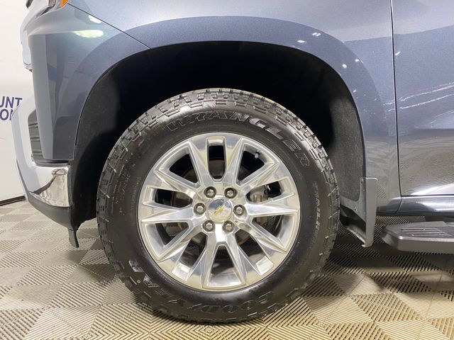 2021 Chevrolet Silverado 1500 LTZ photo