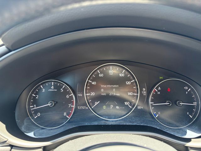 2024 Mazda Mazda3 2.5 S Select Sport Gray at Toyota of Victoria