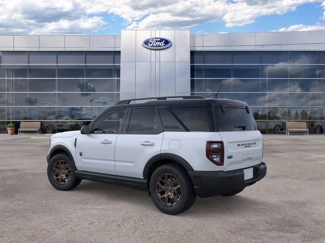 New 2026 White Metallic Ford Big Bend image 4