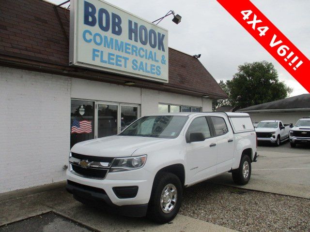 used 2020 Chevrolet Colorado car, priced at $15,575