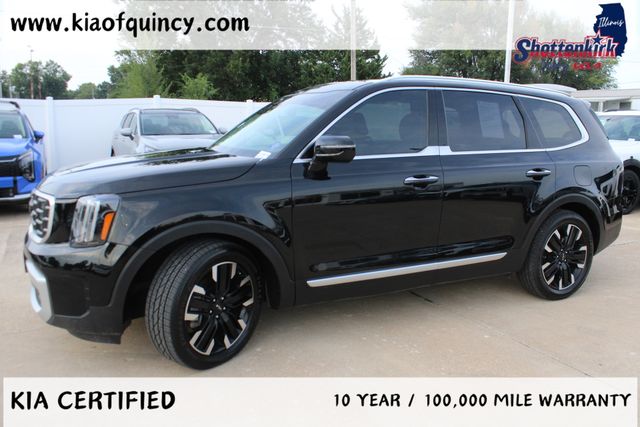 Used 2024 Kia Telluride SUV