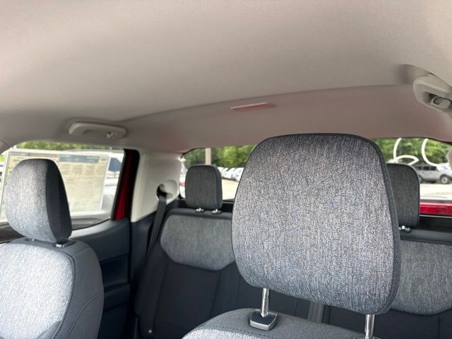 New 2026 Red Ford XLT image 21