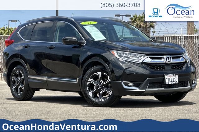 2017 Honda CR-V Touring