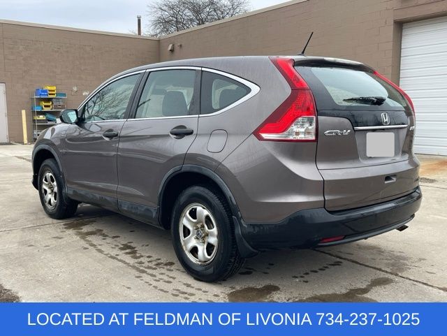 Used 2012 Honda CR-V For Sale in Livonia, MI