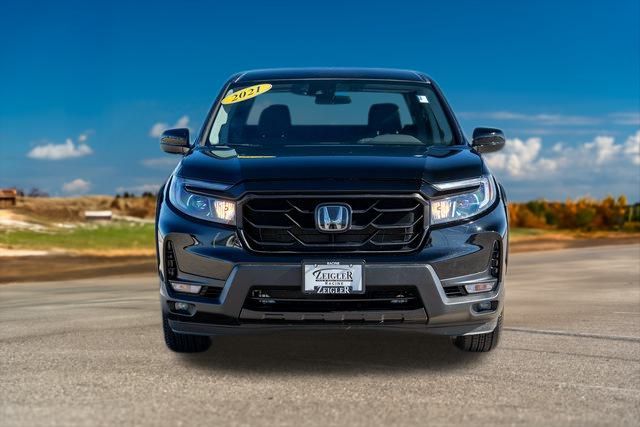 2021 Honda Ridgeline Sport 2