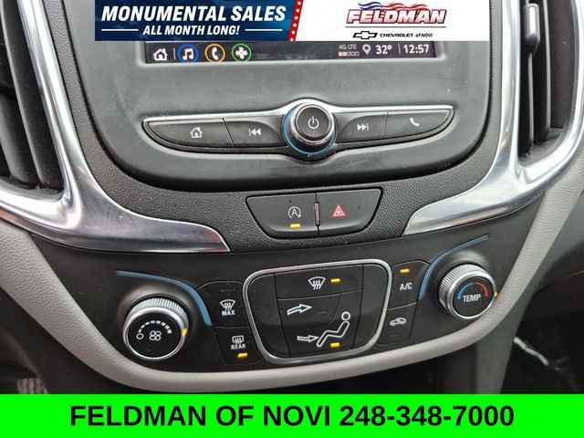 Used 2022 Chevrolet Equinox For Sale in Livonia, MI