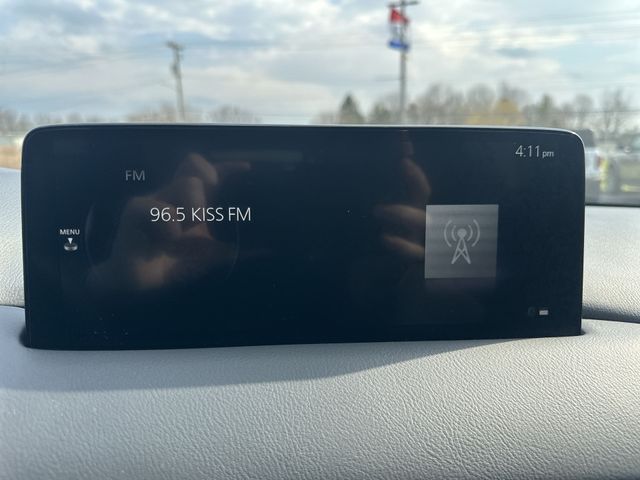 Certified Used 2022 Black Mazda 2.5 S Premium Plus Package image 14