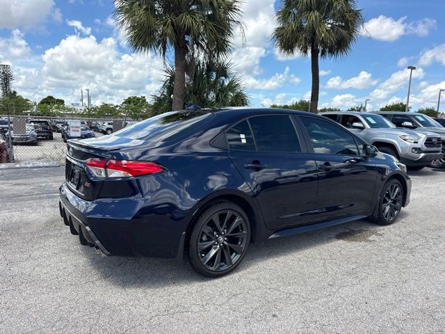 2025 Toyota Corolla - $24,988
