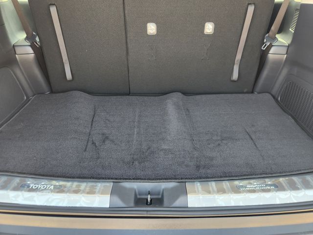 2026 Toyota Grand Highlander Limited  at Classic Toyota Galveston