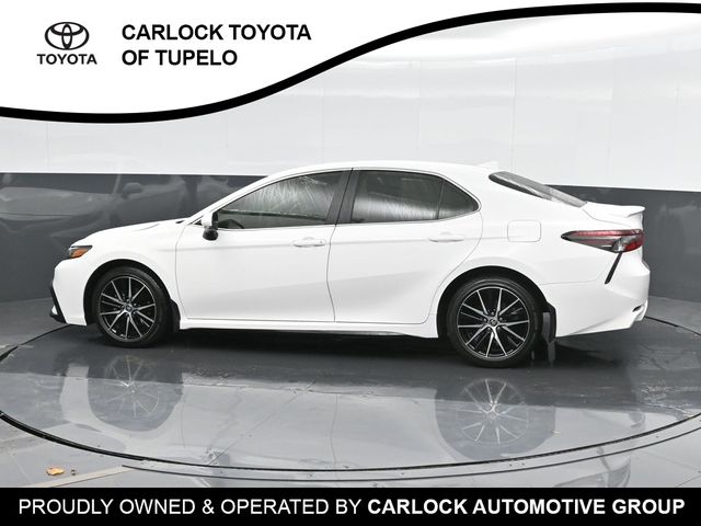 2024 Toyota Camry SE 7