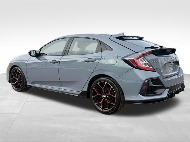 2020 Honda Civic
