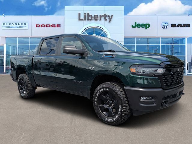 2026 RAM 1500 Warlock 4x4 Crew Cab 5'7's photo