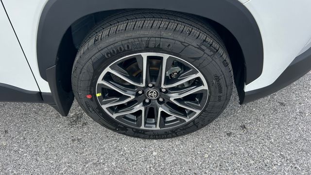 New 2026 Toyota Corolla Cross SUV