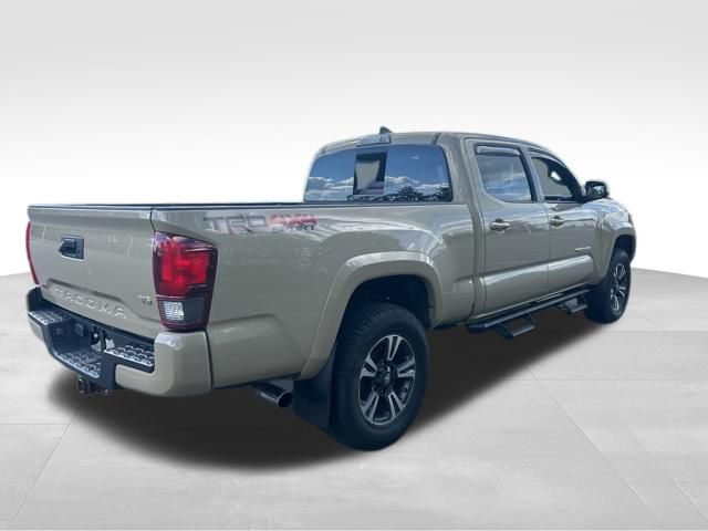 used 2018 Toyota Tacoma car, priced at $29,599