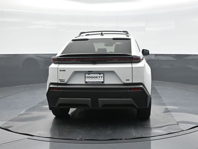 New 2026 Toyota C-HR SUV