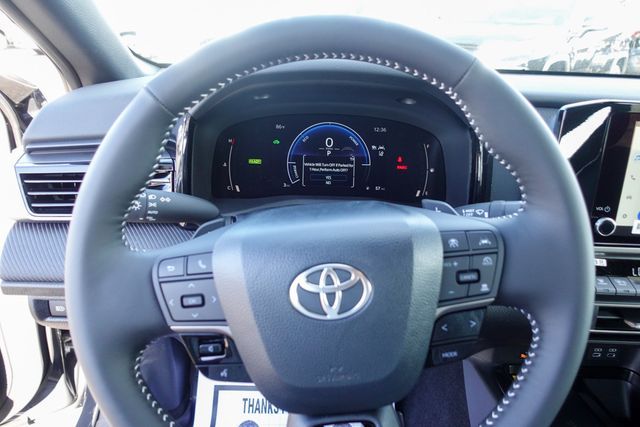 New 2026 Toyota Camry Sedan