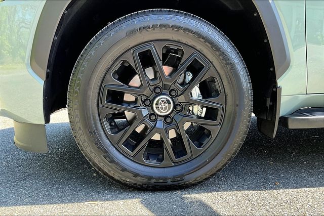 2024 Toyota Sequoia Limited photo