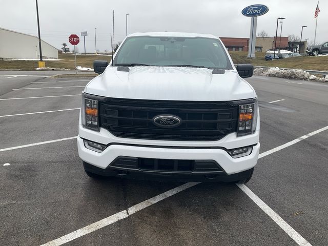 Used 2023 Ford F-150 XLT with VIN 1FTFW1ED0PFD31081 for sale in Kansas City