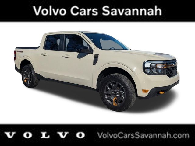 Terrain 2024 Ford Maverick Lariat SuperCrew AWD Pickup Truck All-Wheel Drive 8-Speed Automatic