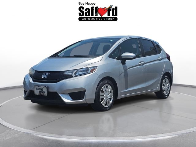 2015 Honda Fit LX