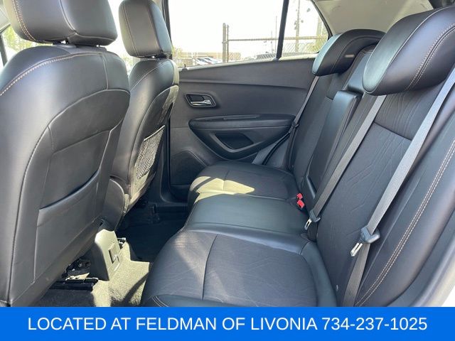 Used 2017 Chevrolet Trax For Sale in Livonia, MI