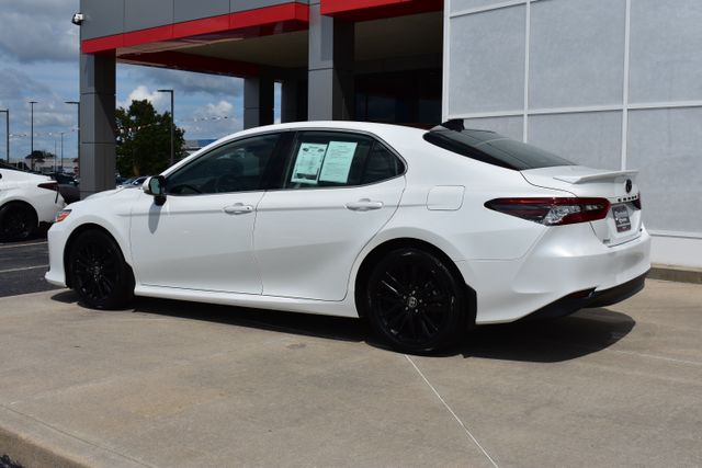 Used 2023 Toyota Camry Sedan