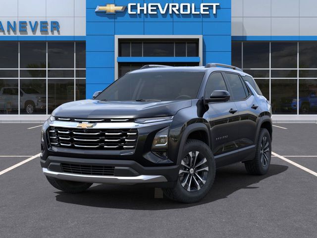 2025 Chevrolet Equinox LT 6