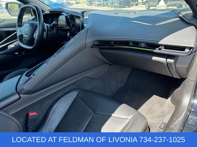 Used 2023 Chevrolet Corvette For Sale in Livonia, MI
