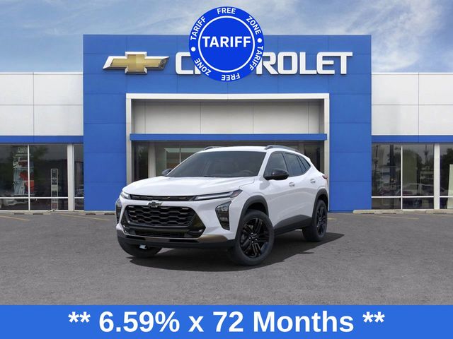 2025 Chevrolet Trax ACTIV photo