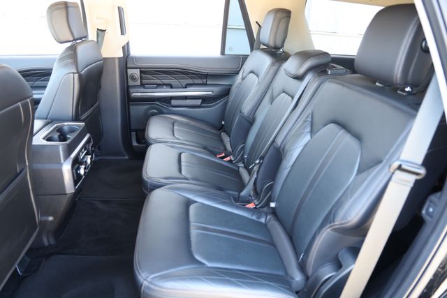 2018 Ford Expedition Platinum Black at DeMontrond Ford