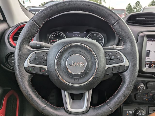 2023 Jeep Renegade Trailhawk 4x4