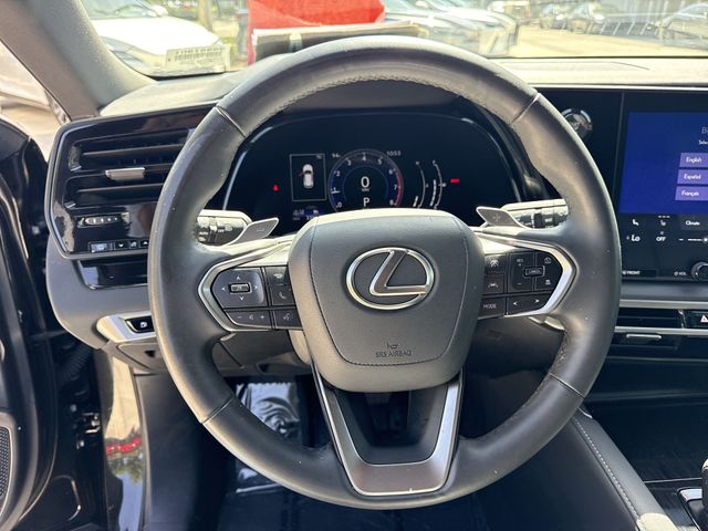 2024 Lexus RX - $43,898