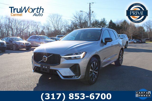 2025 Volvo XC60 B5 Plus Dark Theme AWD