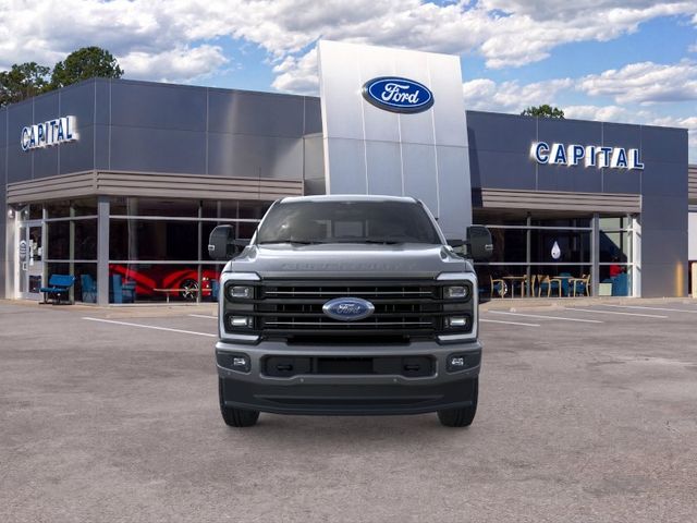 New 2026 Gray Ford Platinum image 6