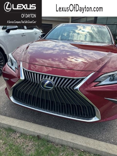 2021 Lexus ES Hybrid 300h FWD