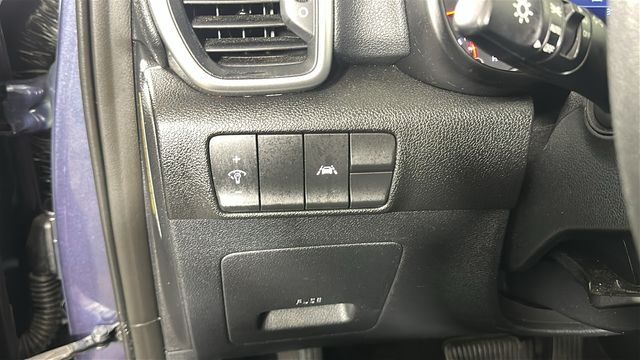 2022 Pacific Blue Kia Sportage LX AWD SUV