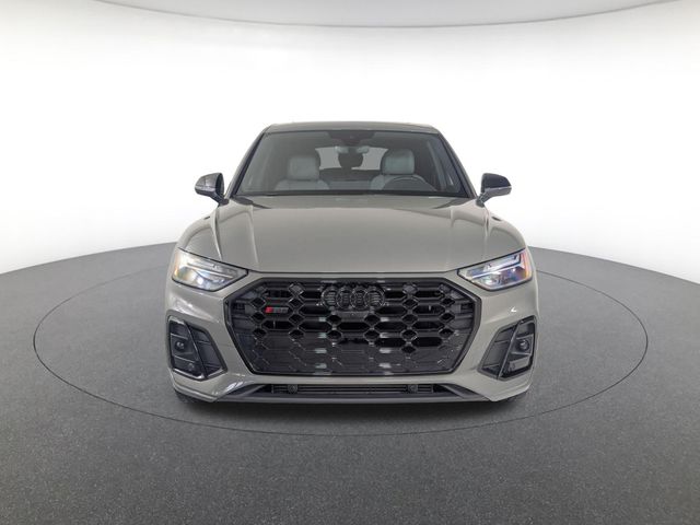used 2023 Audi SQ5 Sportback car, priced at $50,781