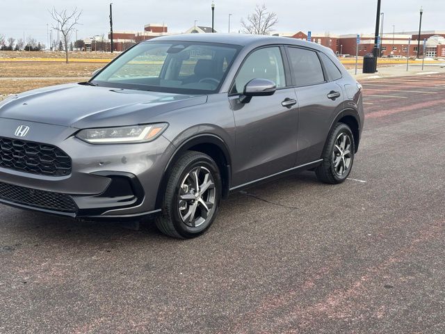 2024 Honda HR-V AWD EX-L