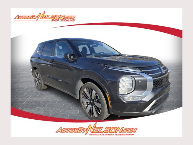 2025 Mitsubishi Outlander SE FWD