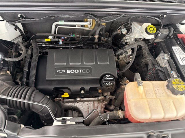 Used 2020 Chevrolet Trax SUV