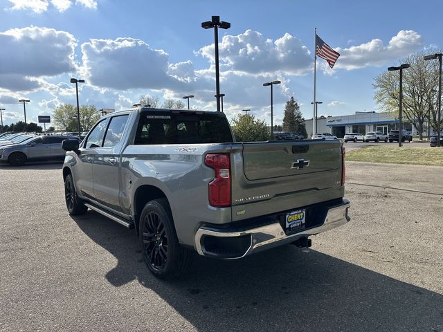 2024 Chevrolet Silverado 1500 LTZ photo